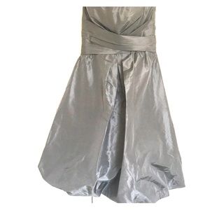 Donna Rico Silk Bubble Dress